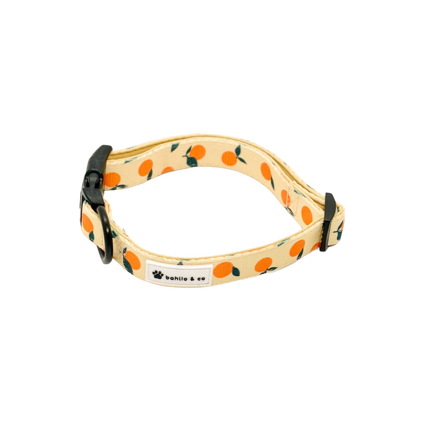 Just Peachy - Adjustable Padded Collar